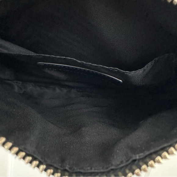 Rebecca Minkoff black chain crossbody bag - Picture 5 of 7